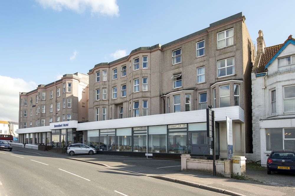 The Beresford Hotel 3 étoiles à Newquay