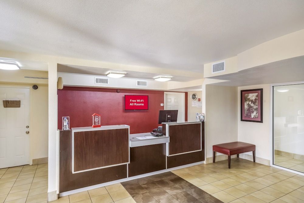 Red Roof Inn Plano 2