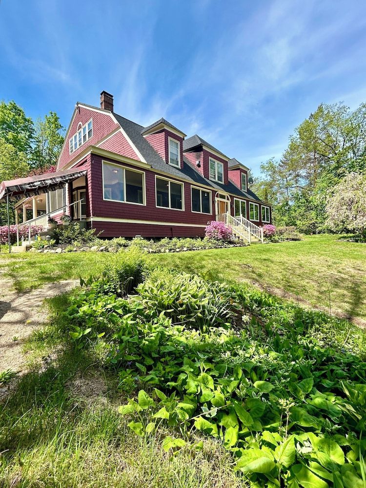 Inn at Jackson 3 étoiles à Jackson