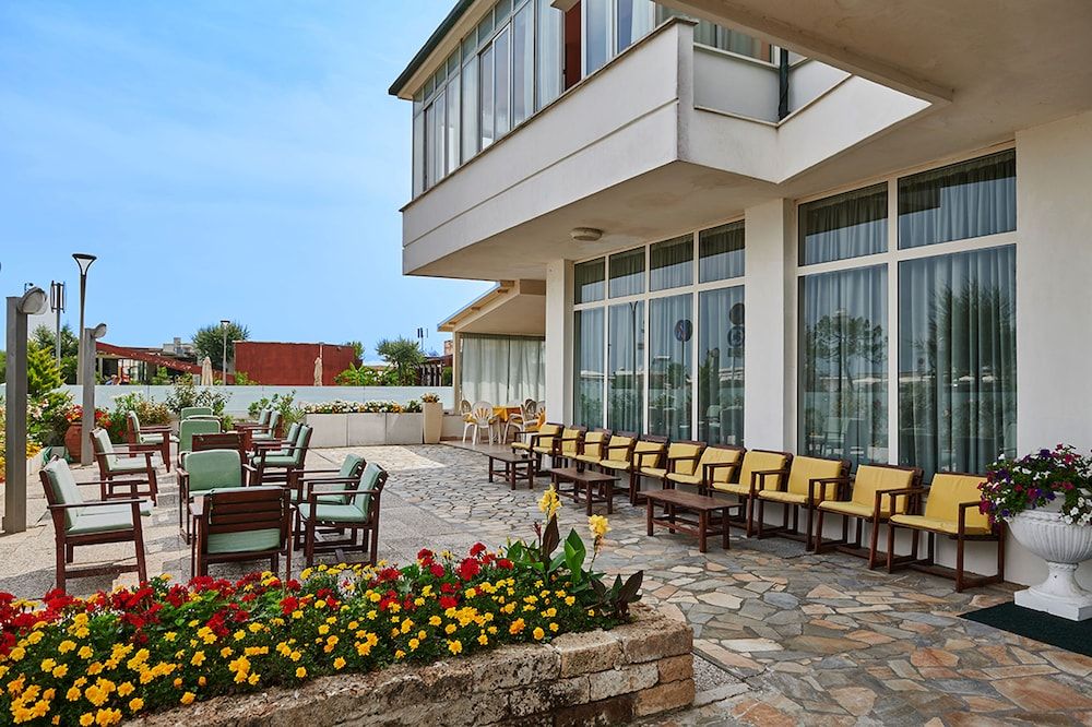 Hotel Caesar (Bed and Breakfast) 3 étoiles à Milano Marittima