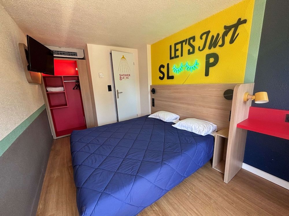 Premiere Classe Marseille - Vitrolles Anjoly 1 estrelas em Vitrolles