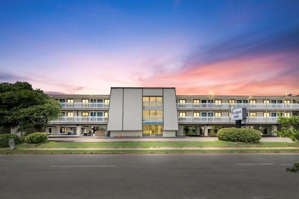 Budget Inn Norfolk Va 2 étoiles à Norfolk