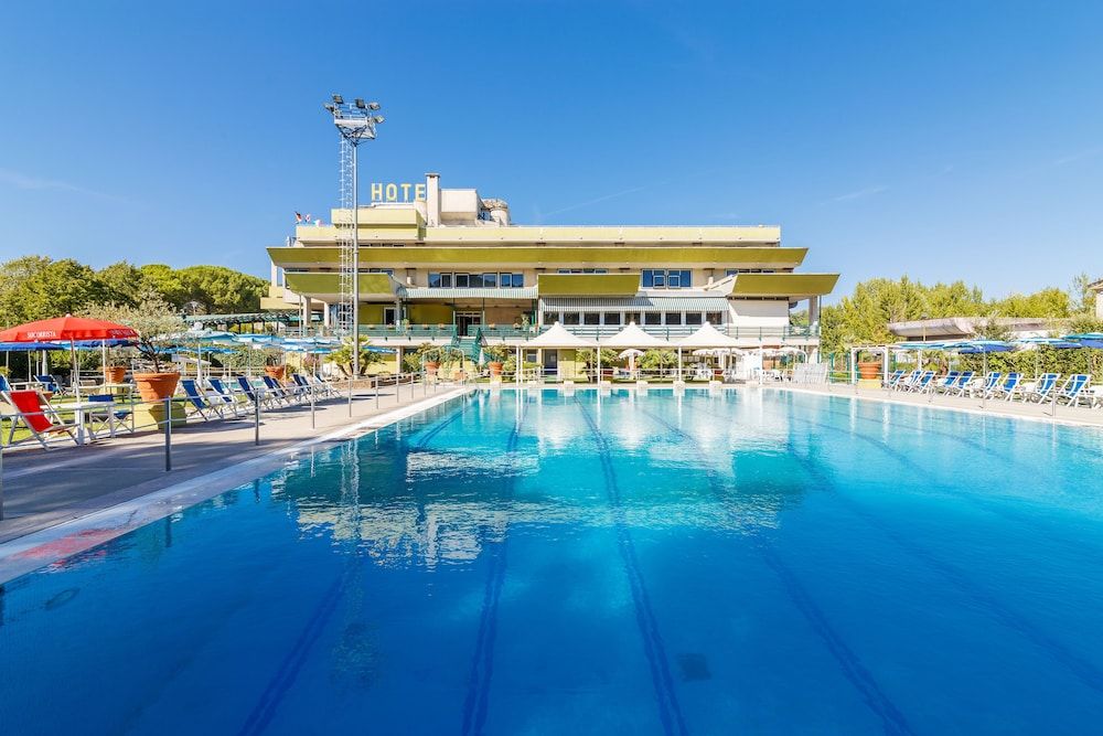 Hotel Country Club 4 estrelas em Capannori