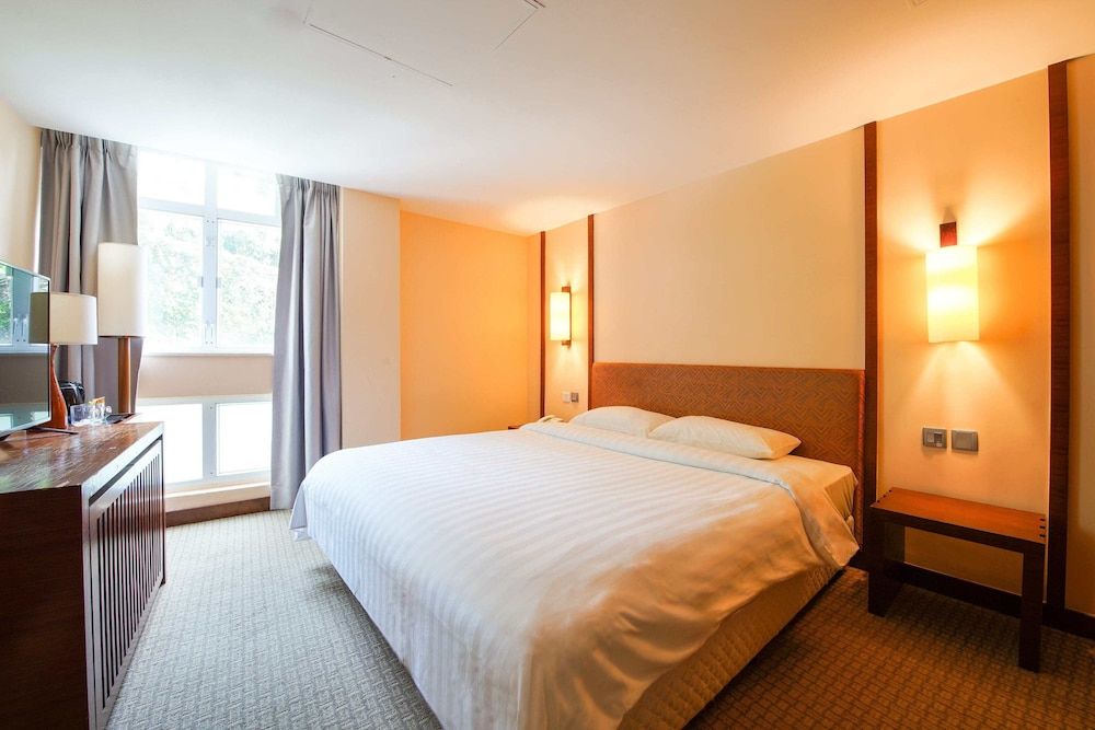 Warwick Hotel 3 estrellas en Hong Kong