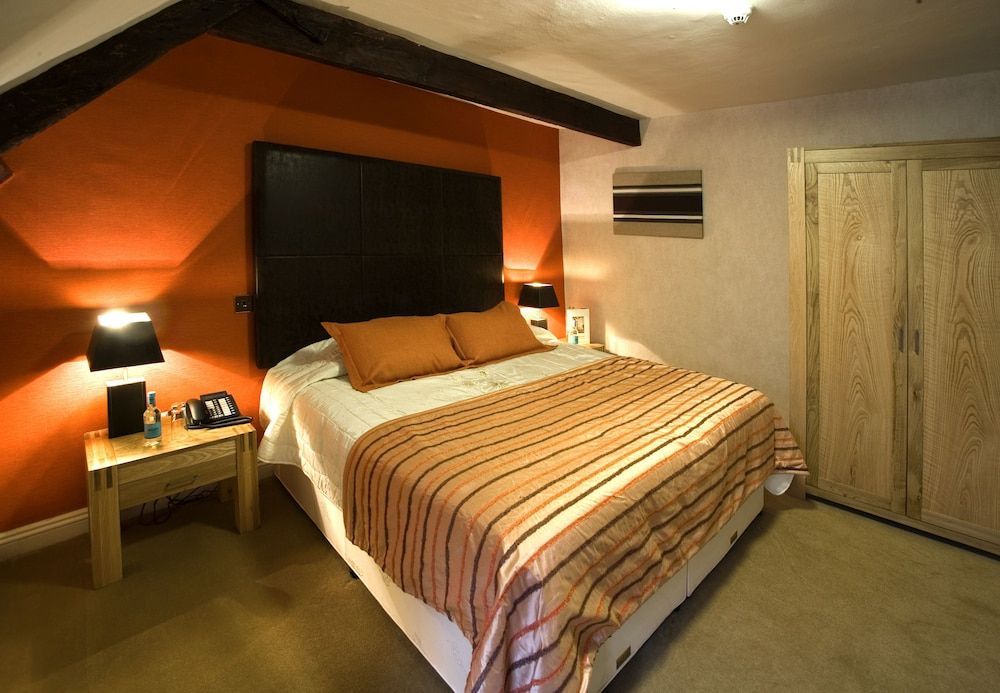 Colwick Hall Hotel 3