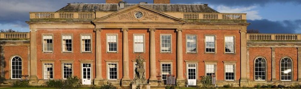 Colwick Hall Hotel 4 estrellas en Nottingham