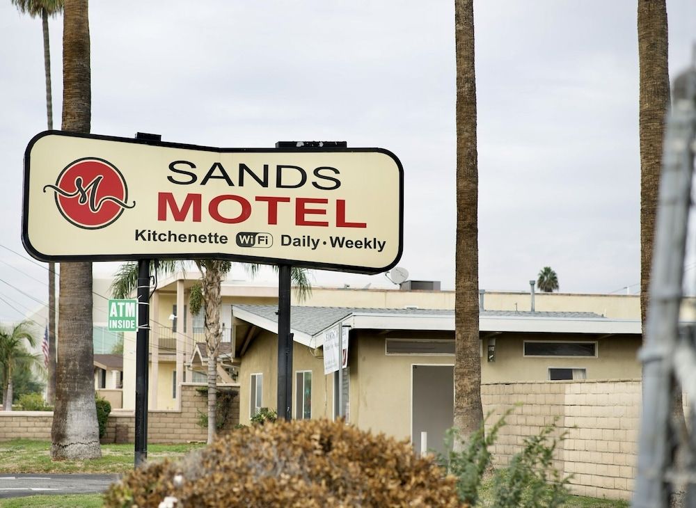 Sands Motel 3