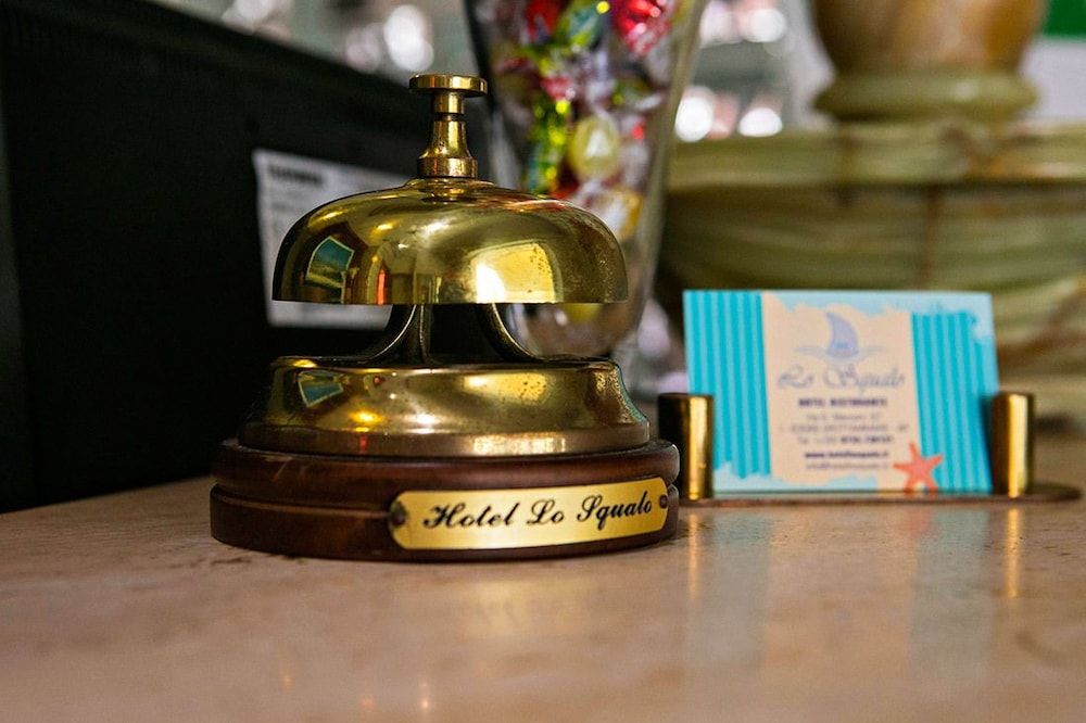 Hotel Lo Squalo 3