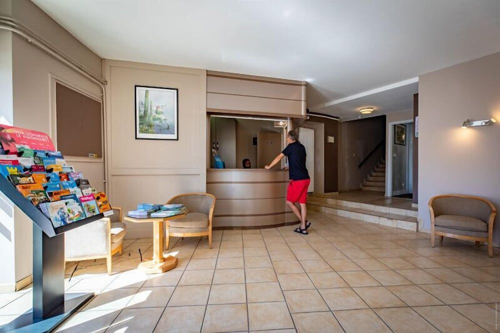 Hotel de la Gare – urban by balladins 3