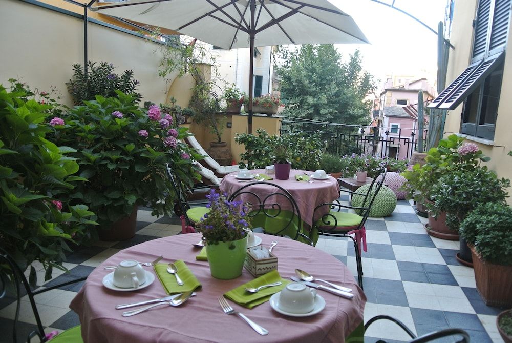 Locanda Il Maestrale 3 estrelas em Monterosso al Mare