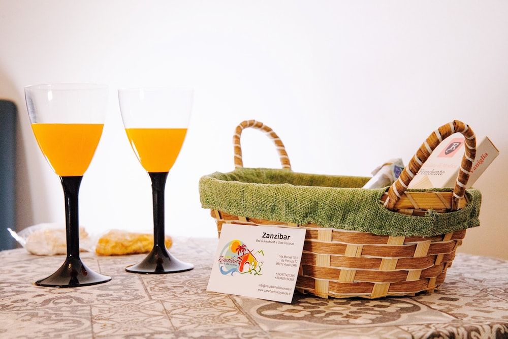 B&B Zanzibar - Ospitalità Siciliana 3