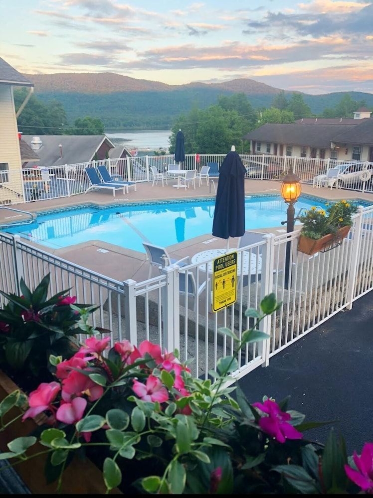 Nordick's Inn -1 estrelas em Lake George