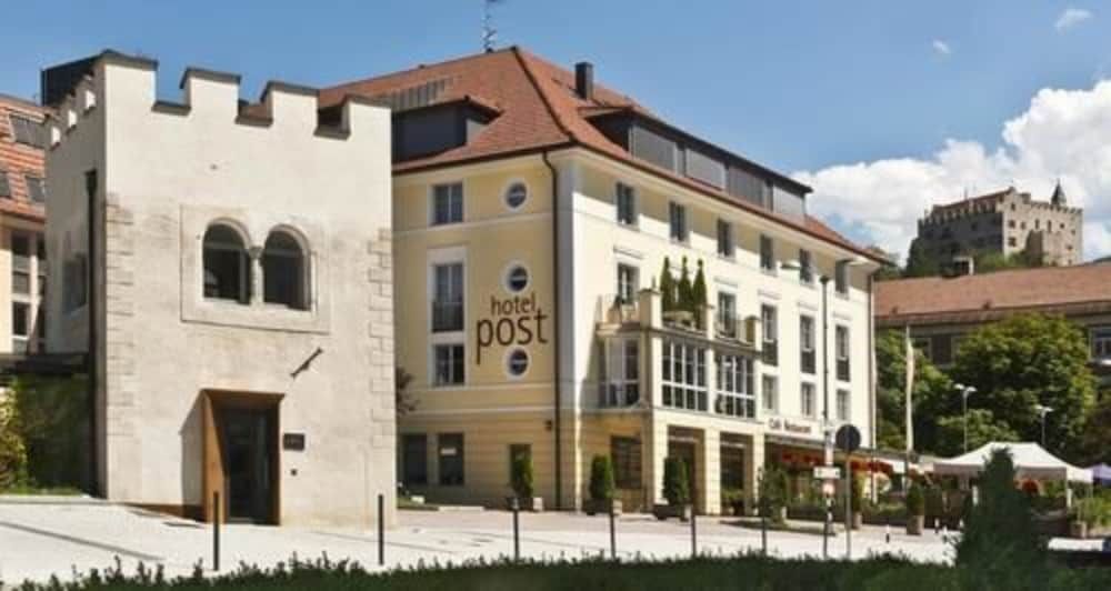 Hotel Post 4 estrelas em Brunico