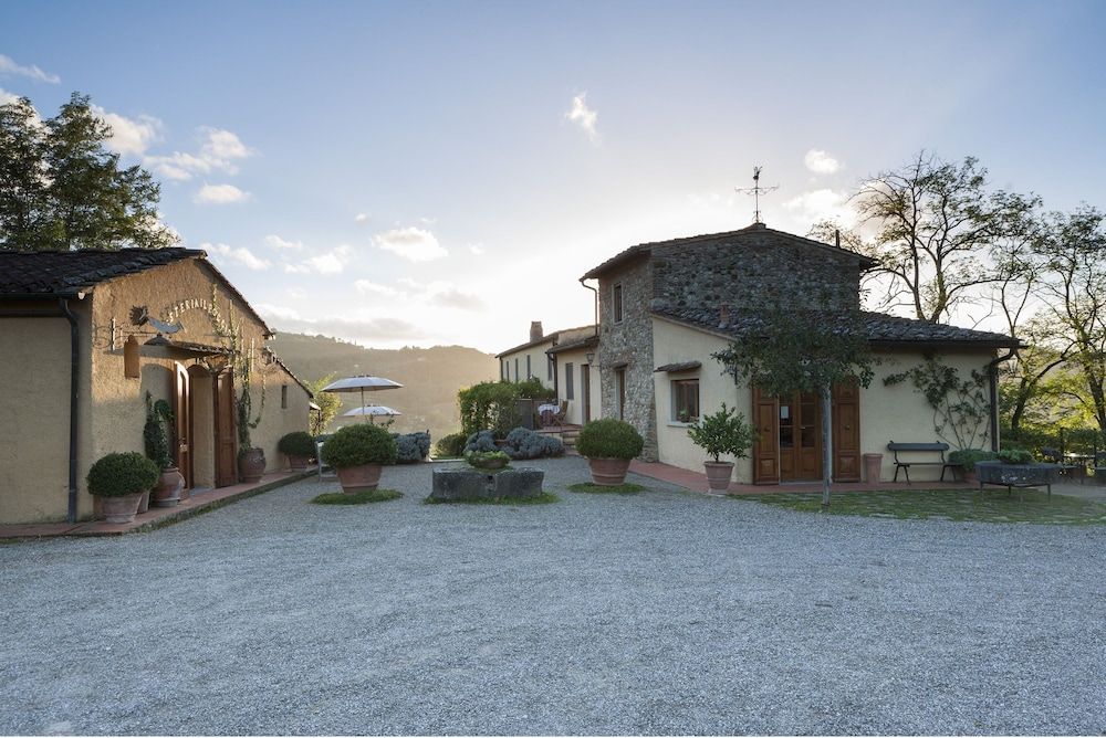 Relais Poggio Borgoni 2