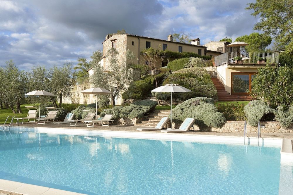 Relais Poggio Borgoni 1