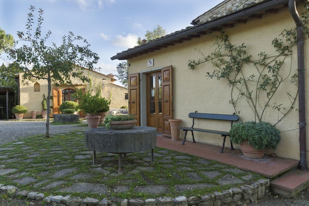 Relais Poggio Borgoni 3