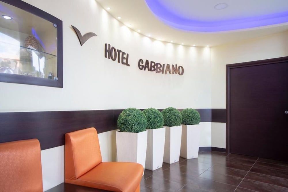 Hotel Gabbiano 2