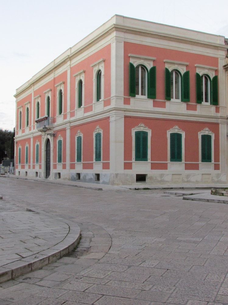 Palazzo De Giorgi 1