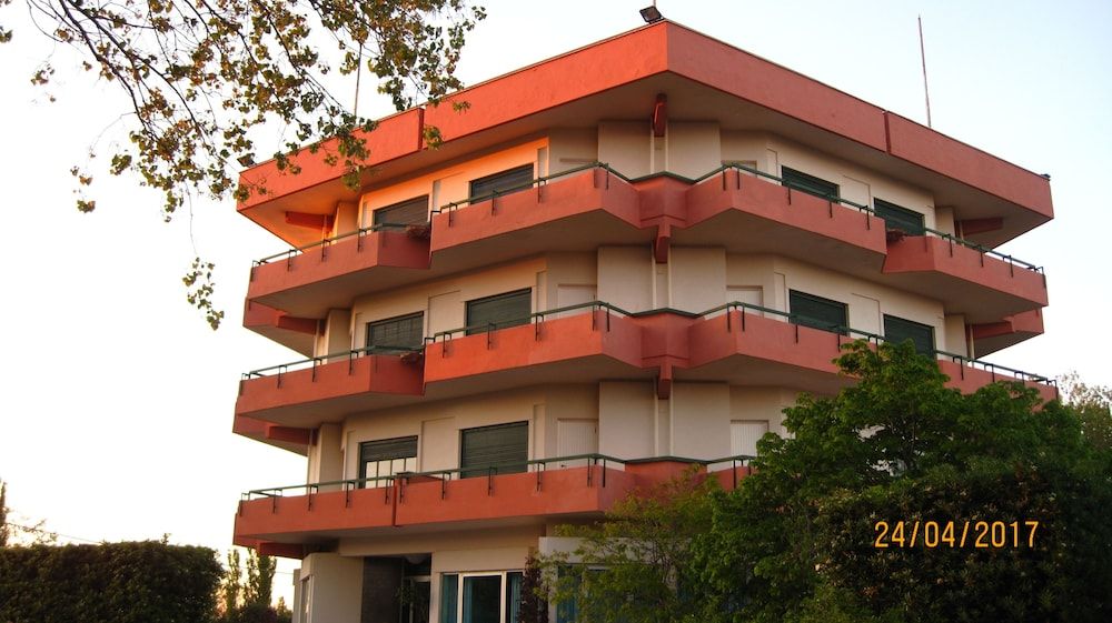 Hotel Le Pleiadi 2 estrelas em San Felice Circeo