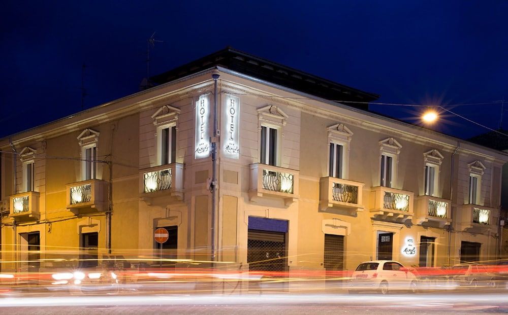 Hotel Muraglie 3 stelle a Vibo Valentia