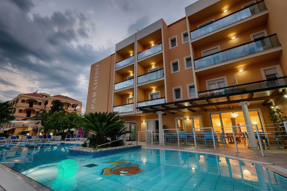 Hotel Paradiso Grottammare 3 estrelas em Grottammare