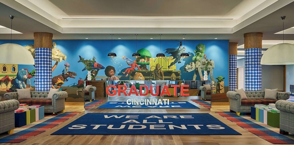 Graduate by Hilton Cincinnati 1