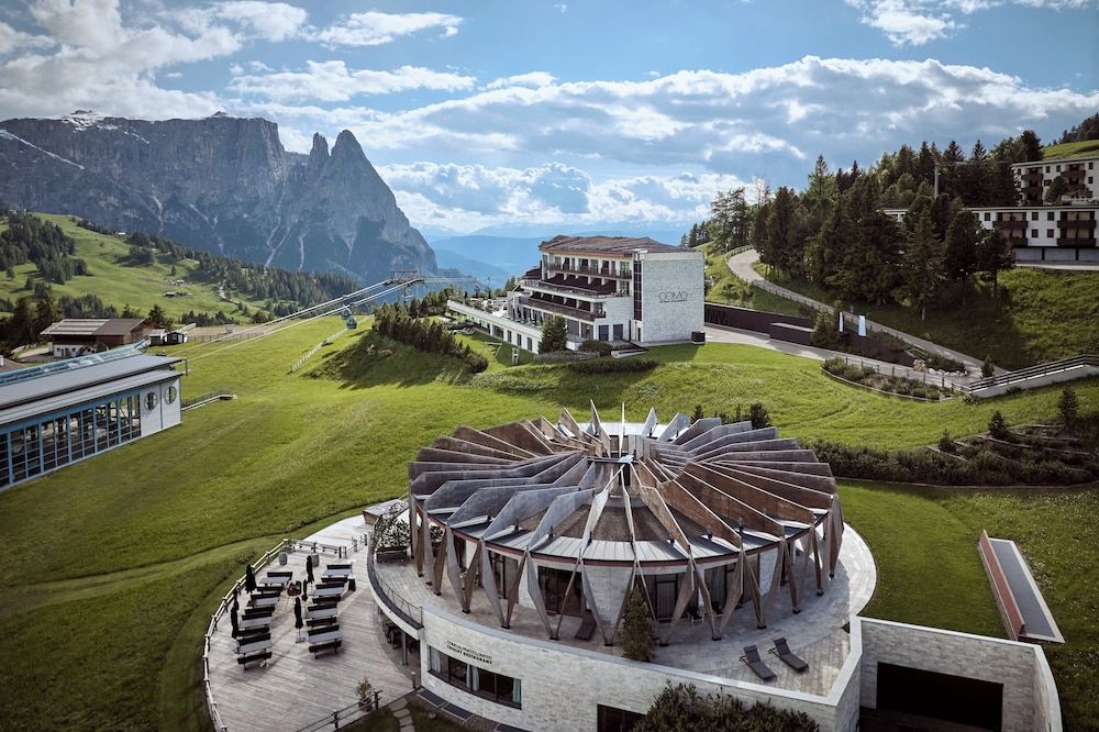 COMO Alpina Dolomites 5 estrelas em Alpe di Siusi