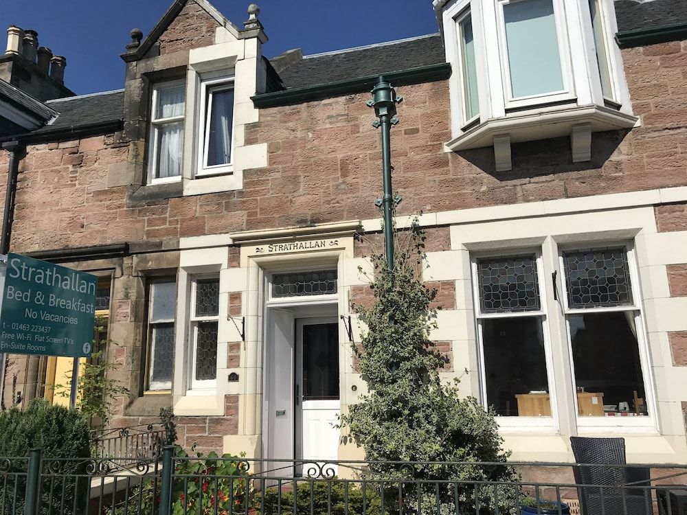 Strathallan B&B 1
