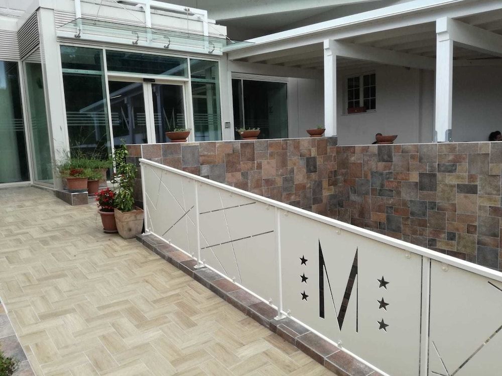 Hotel Michelangelo 2