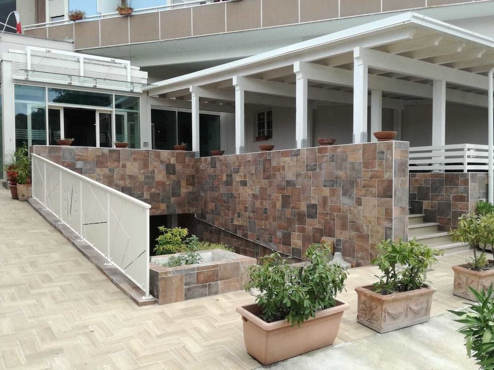 Hotel Michelangelo 1