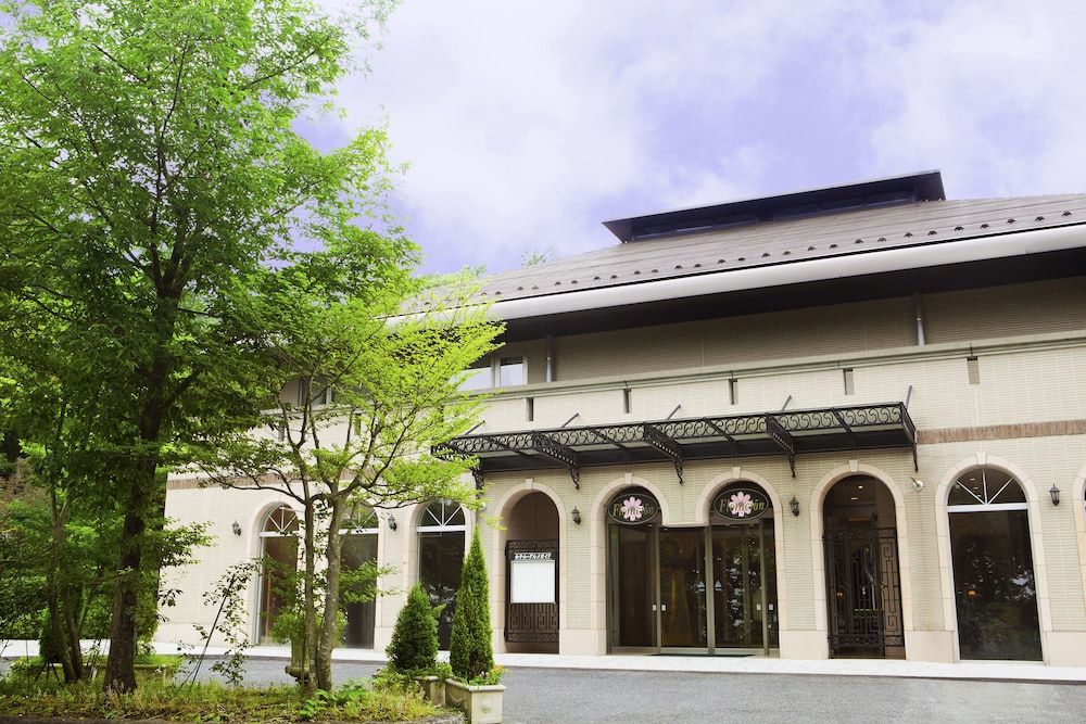 Hotel Floracion Nasu 3 estrelas em Nasu