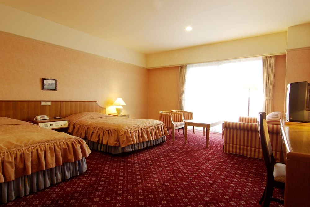 Hotel Floracion Nasu 3