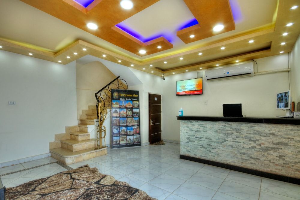Tut Pyramids View Hotel 2