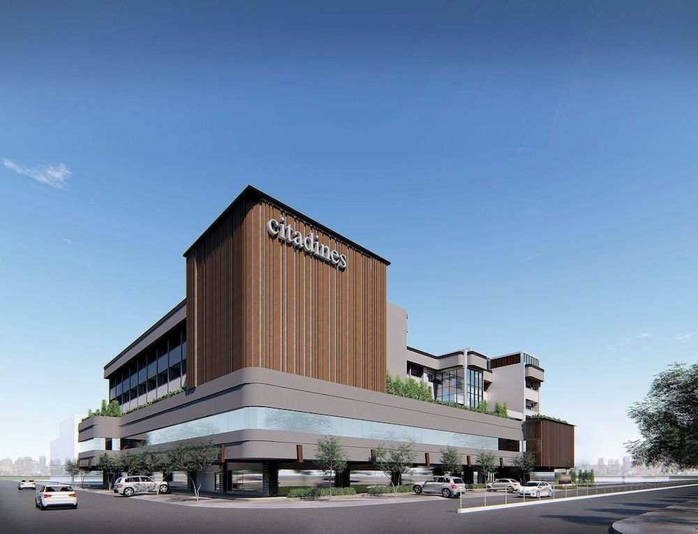 Citadines Amigo Iloilo 1