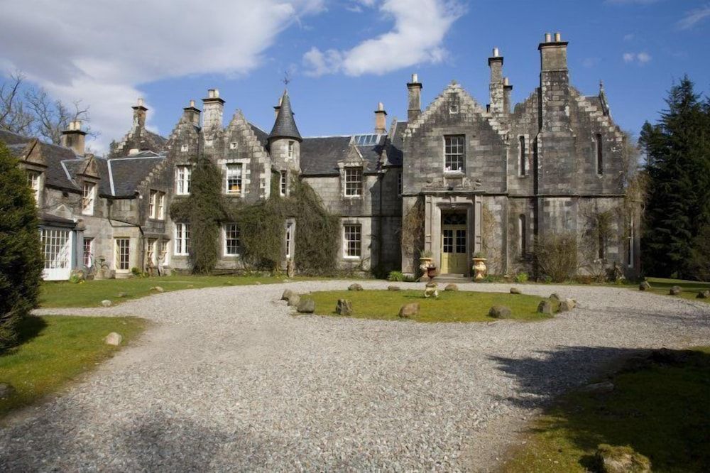 Ardanaiseig Hotel 4 estrelas em Kilchrenan