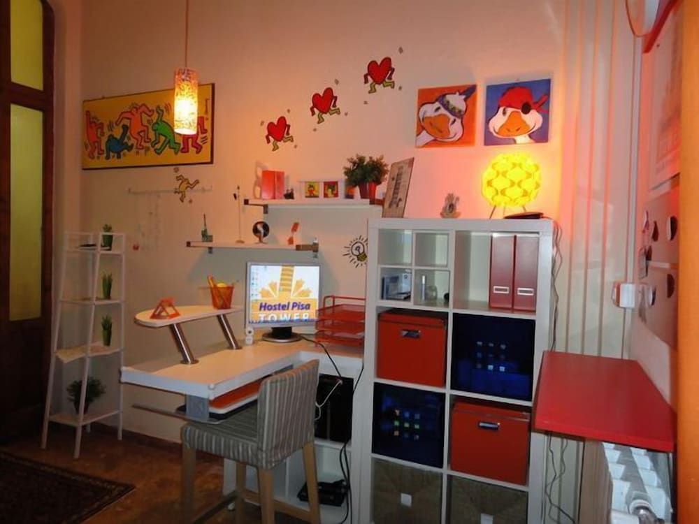 Hostel Pisa Tower 2