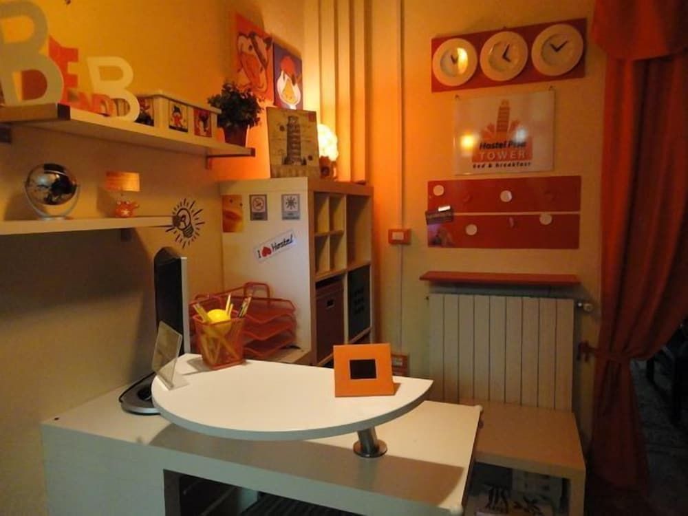 Hostel Pisa Tower 3