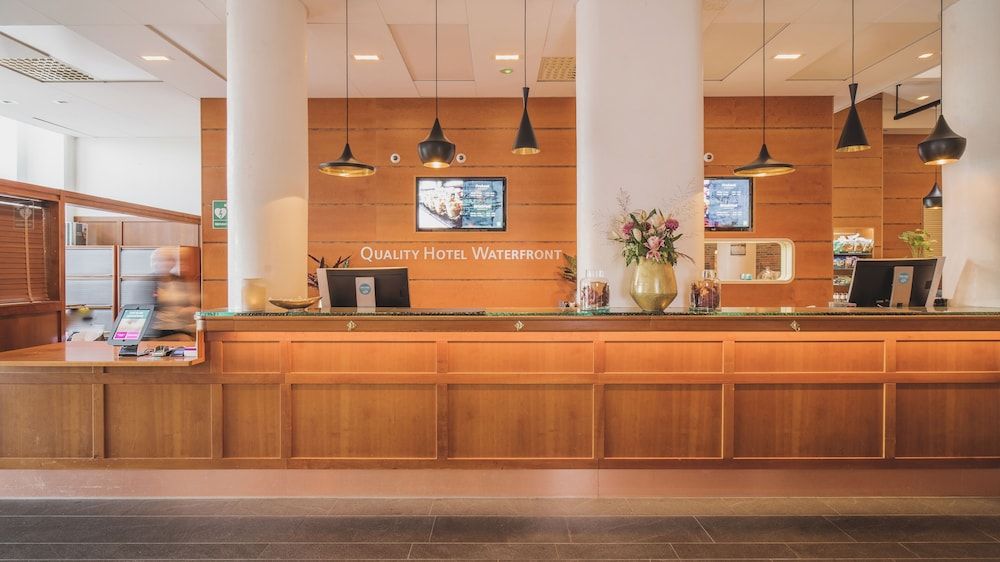 Quality Hotel Waterfront, Goteborg 3