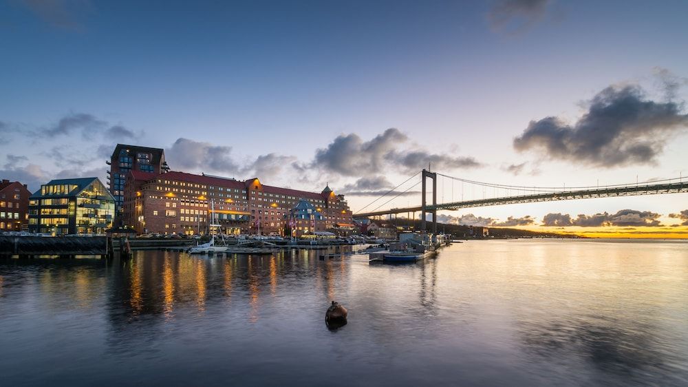Quality Hotel Waterfront, Goteborg 1