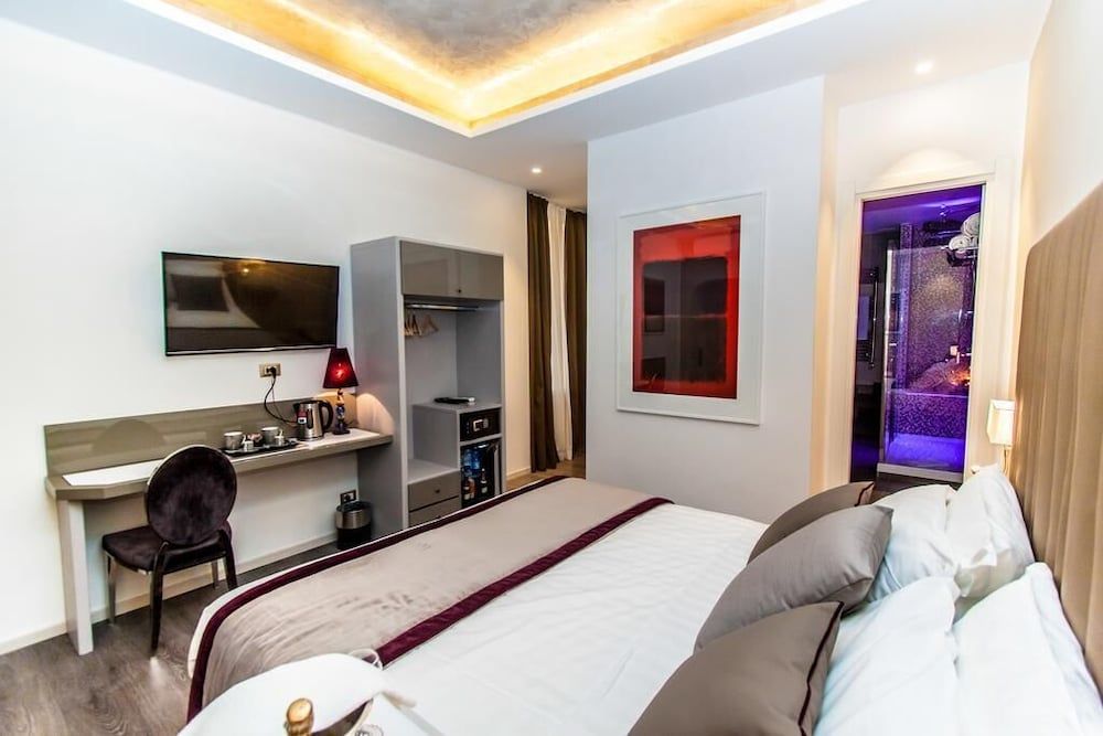 Calisto Luxury Trastevere 3