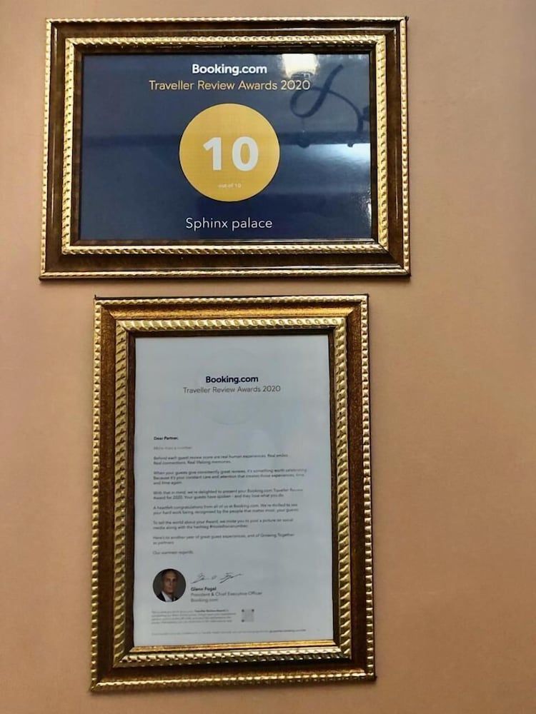 Sphinx Palace Guest House -1 estrellas en Giza