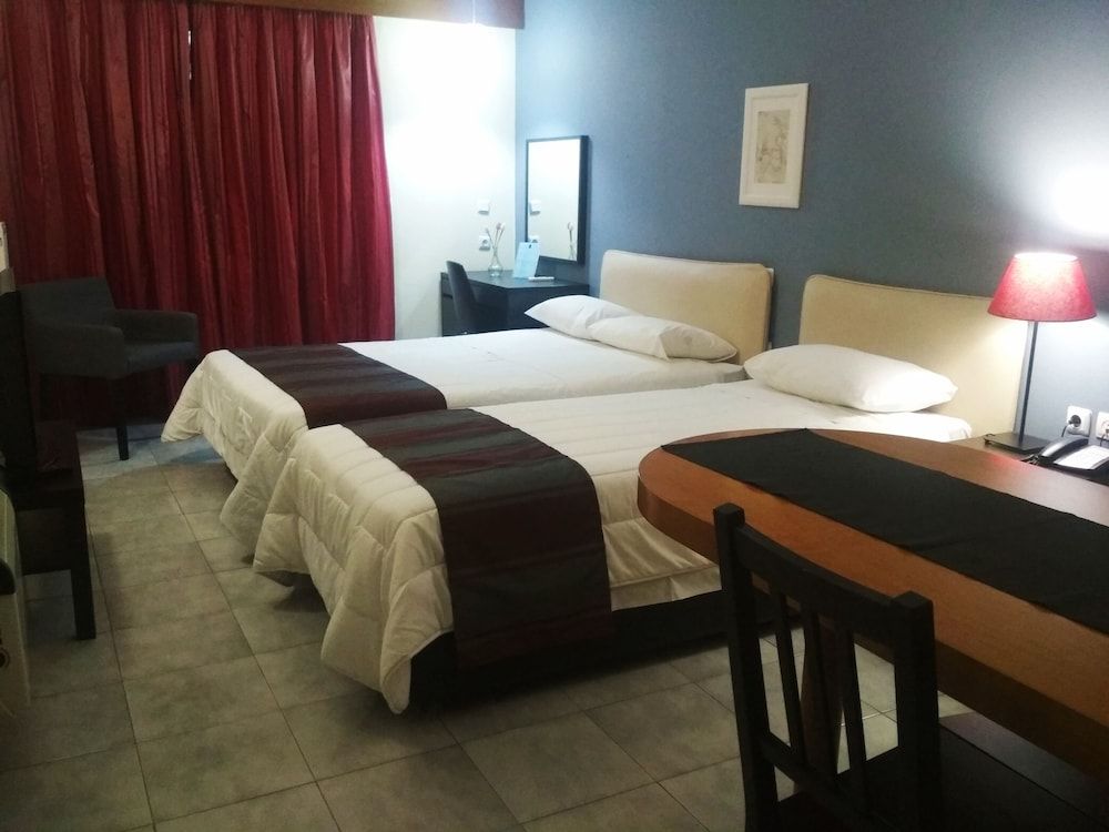 Athina City Hotel 2 estrelas em Alexandroupolis