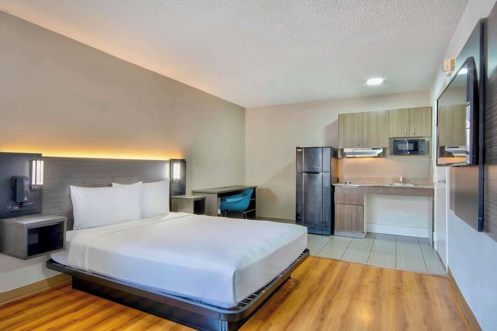 Studio 6 Austin, TX - Midtown 2 estrellas en Austin