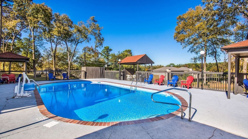 Motel 6 Hot Springs, AR -1 étoiles à Hot Springs