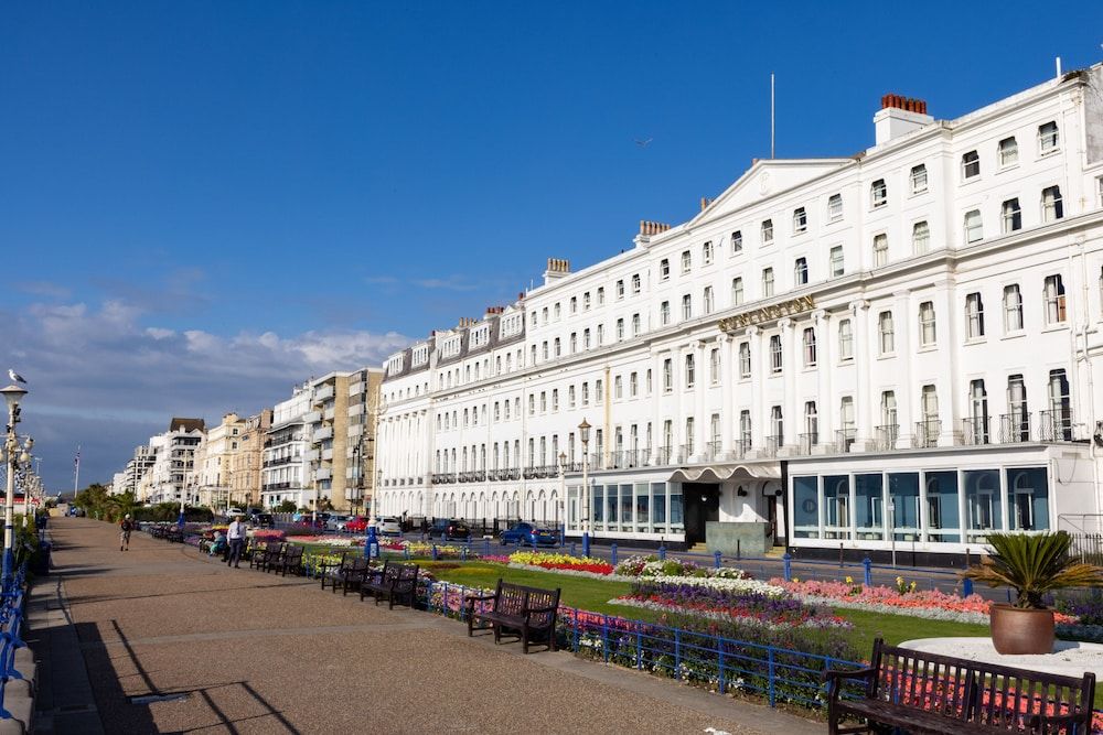 The Burlington Hotel 3 estrellas en Eastbourne