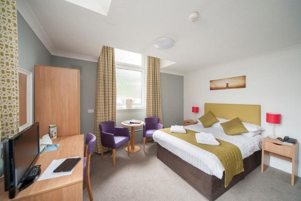 The Burlington Hotel 2