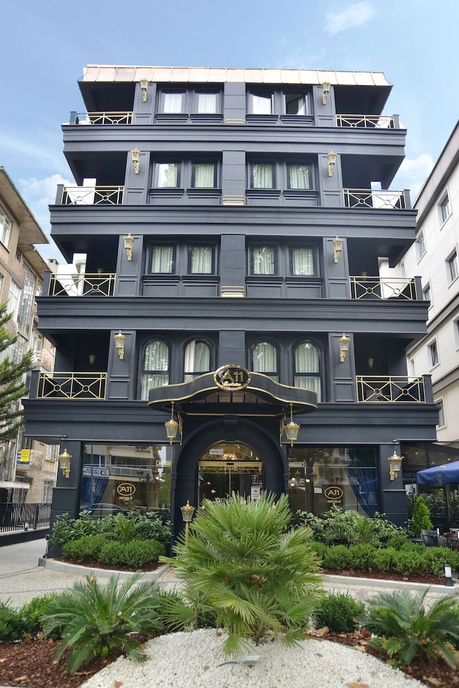 A11 Exclusive Hotel 1