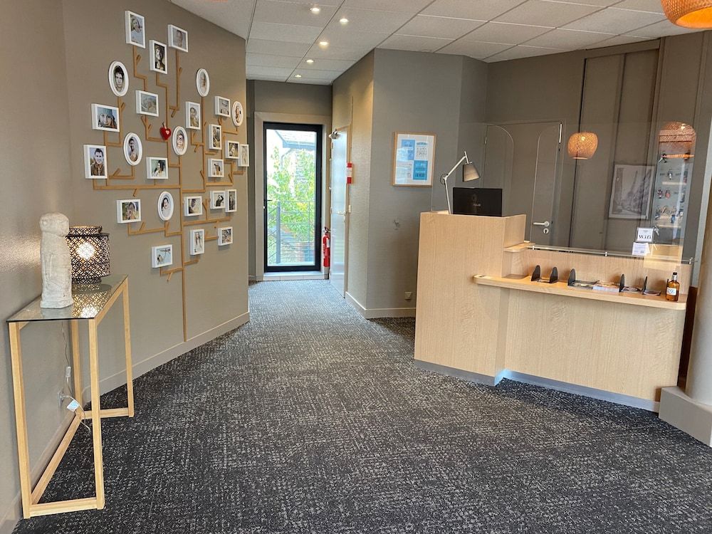 Hôtel et Apparts Marin 3