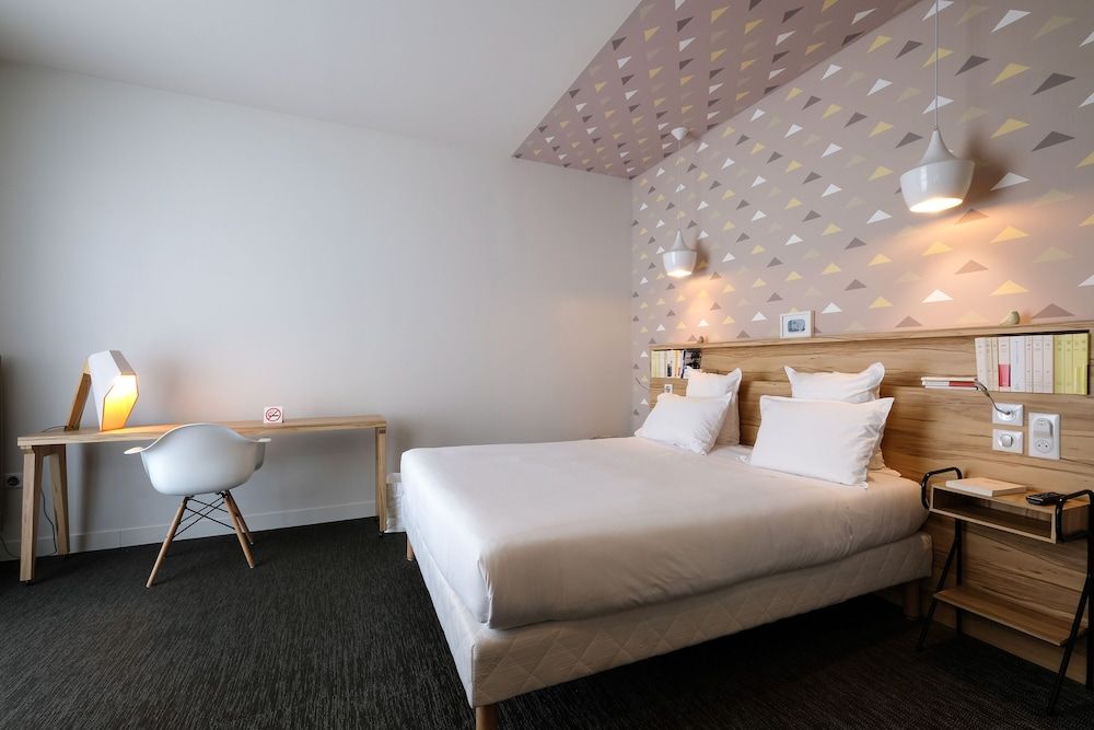 Hôtel et Apparts Marin 2 estrelas em Laval