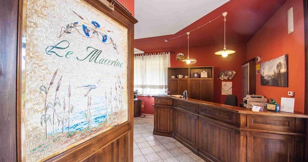 Villaggio Albergo Le Macerine 2